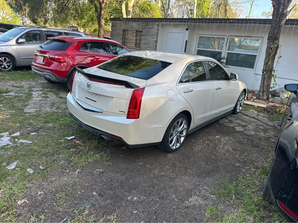 2014 Cadillac ATS - Image 7 of 13