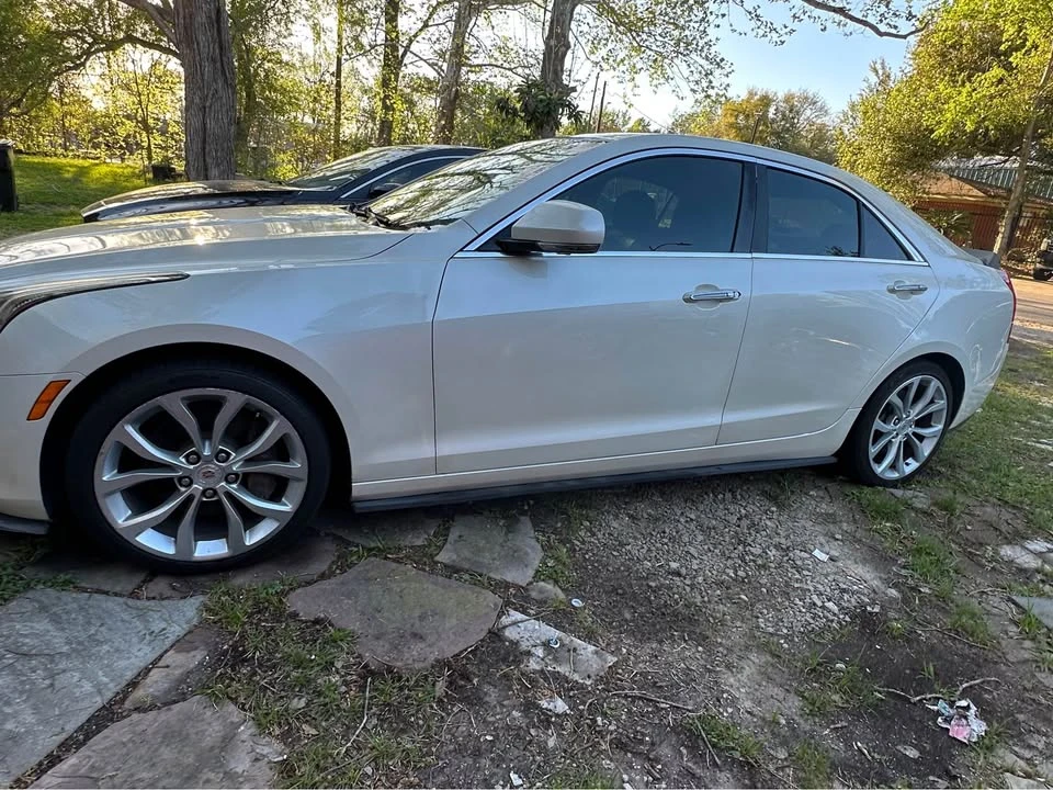 2014 Cadillac ATS - Image 4 of 13