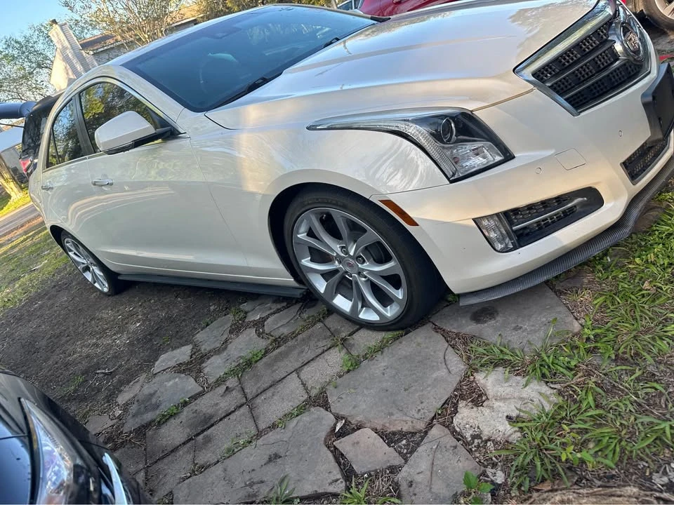 2014 Cadillac ATS - Image 8 of 13
