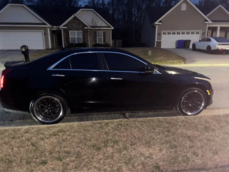 2014 Cadillac ATS - Image 4 of 11