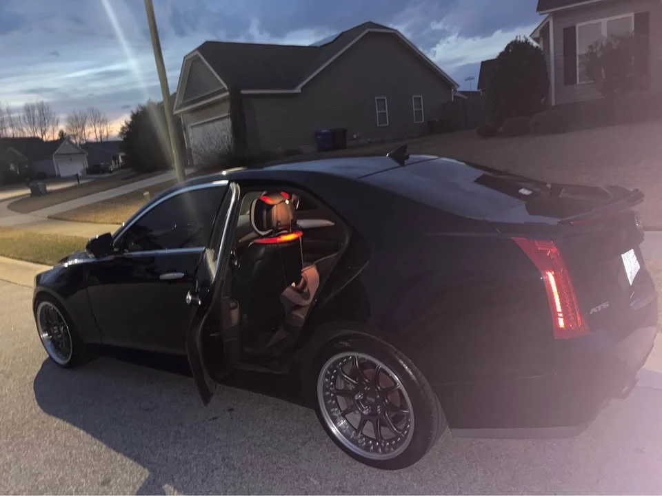 2014 Cadillac ATS - Image 5 of 11