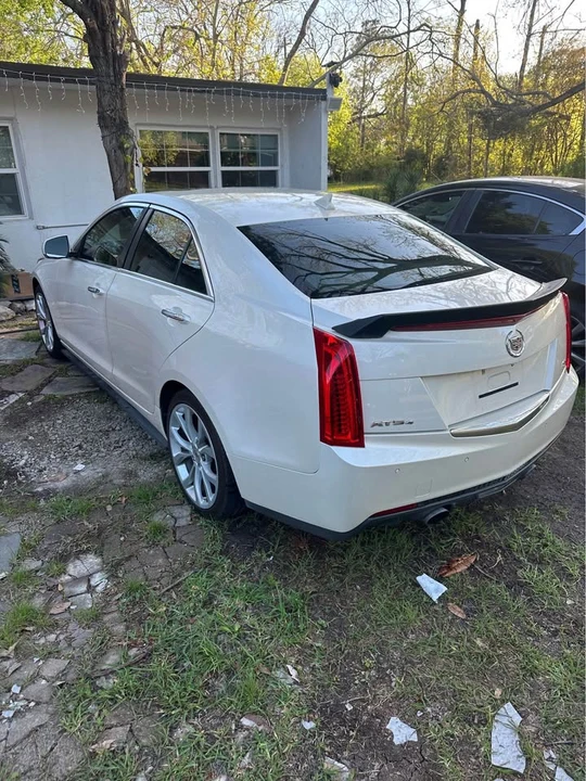 2014 Cadillac ATS - Image 5 of 13