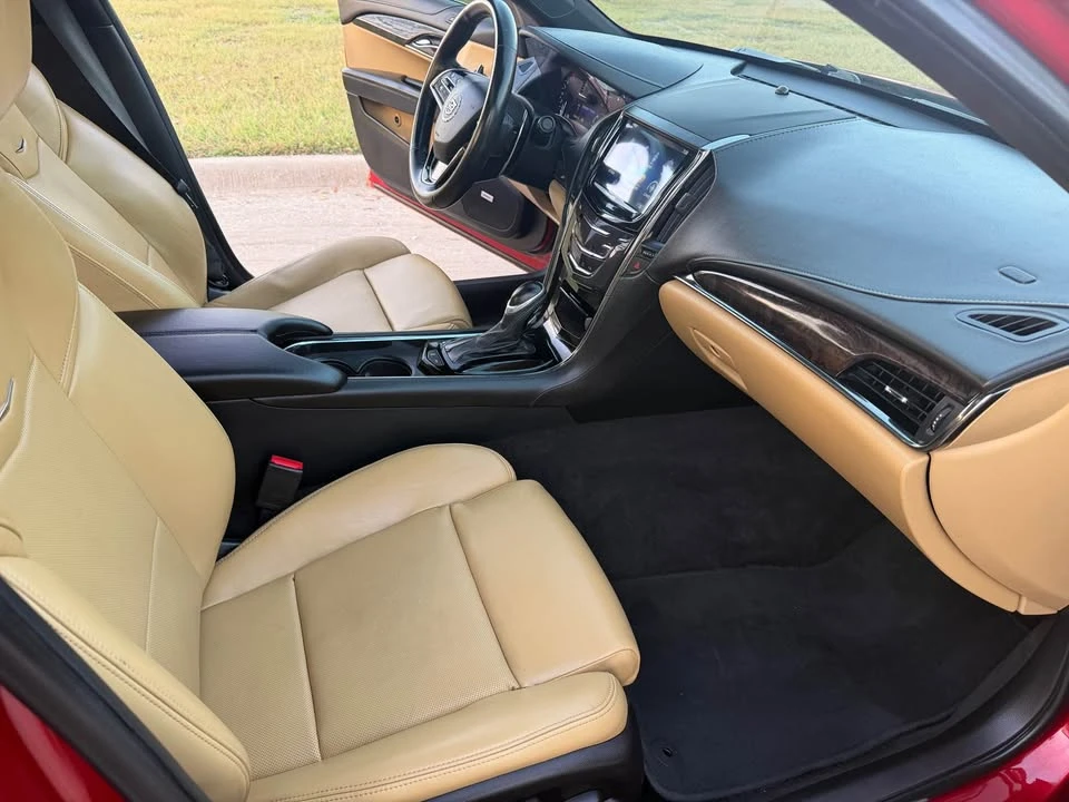 2014 Cadillac ATS - Image 17 of 20