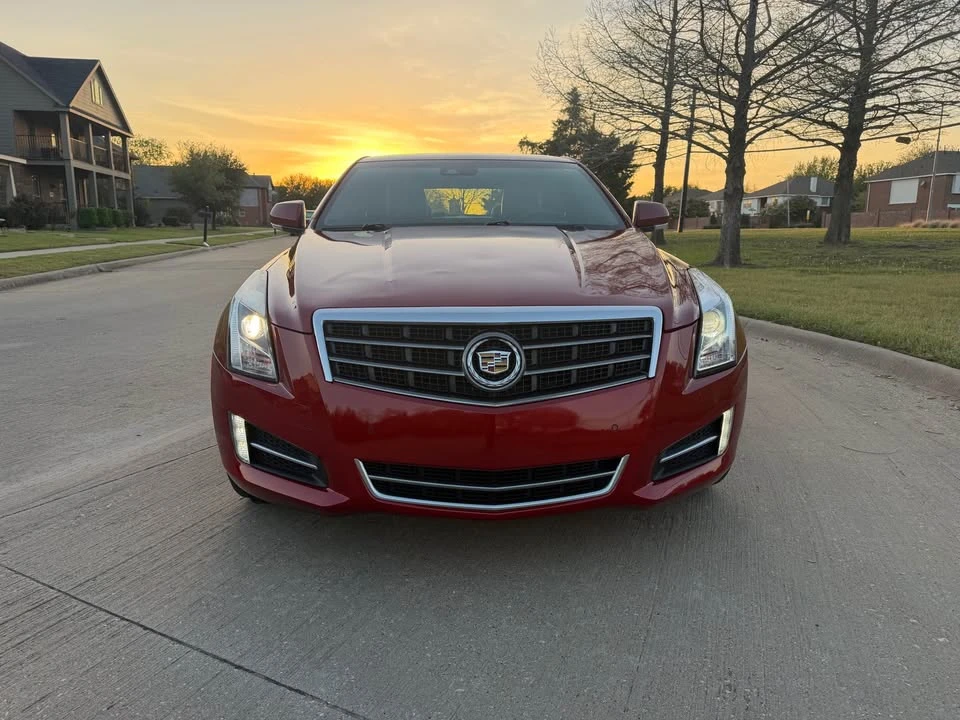 2014 Cadillac ATS - Image 2 of 20