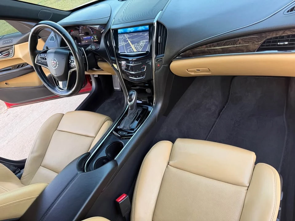 2014 Cadillac ATS - Image 19 of 20