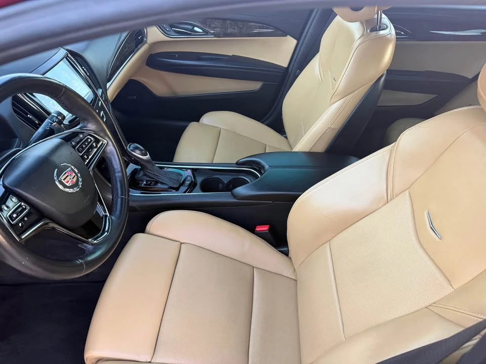 2014 Cadillac ATS - Image 13 of 20