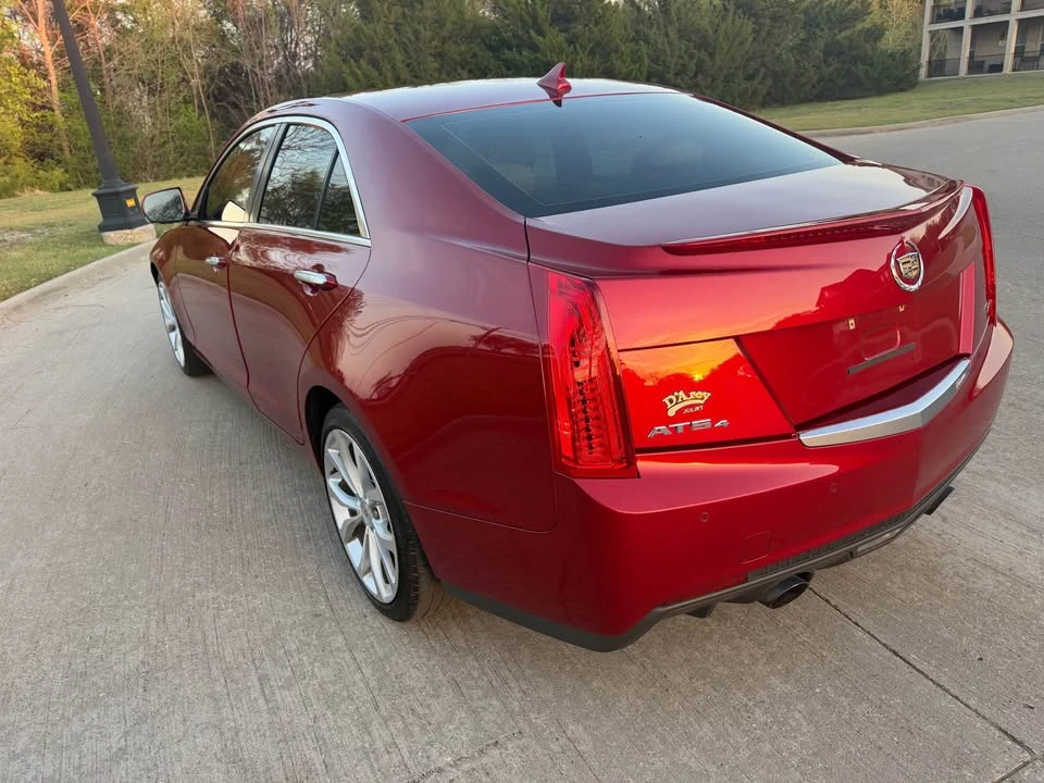 2014 Cadillac ATS - Image 5 of 20