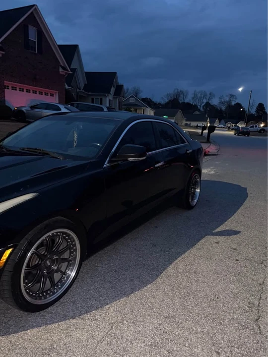2014 Cadillac ATS - Image 3 of 11