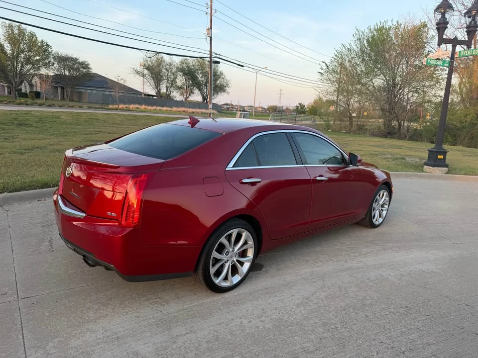 2014 Cadillac ATS - Image 4 of 20