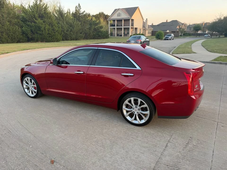 2014 Cadillac ATS - Image 7 of 20