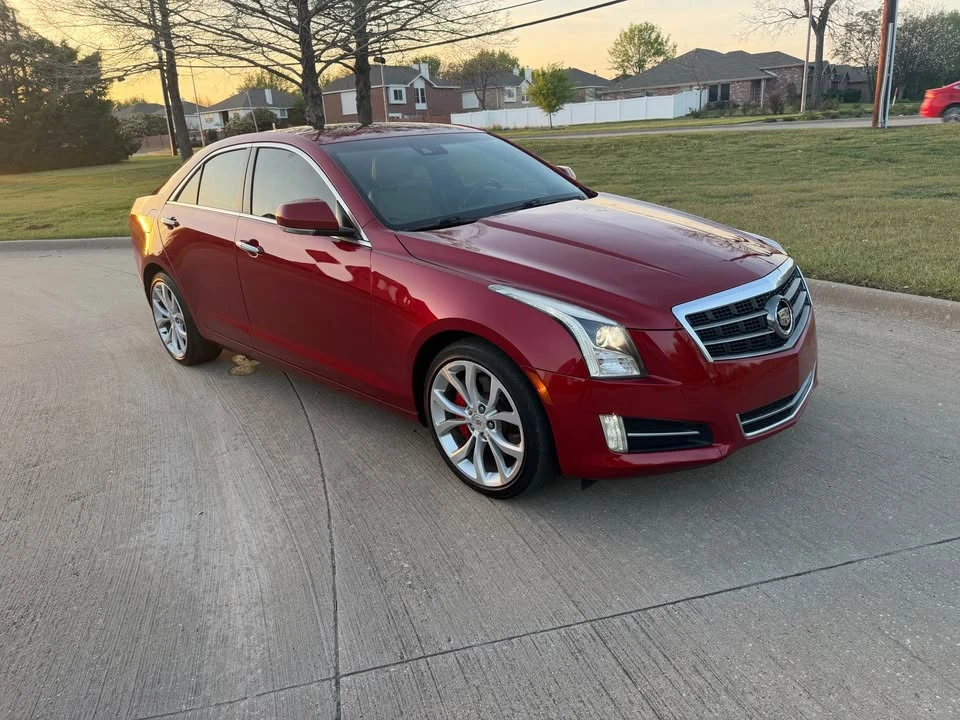 2014 Cadillac ATS - Image 3 of 20