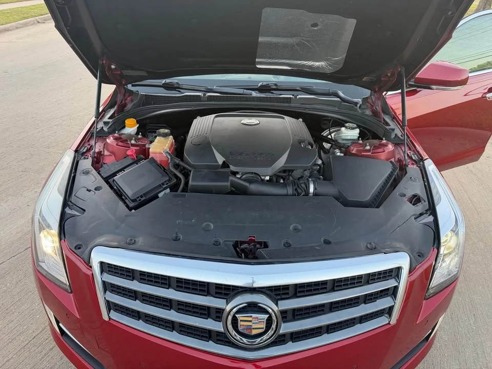 2014 Cadillac ATS - Image 10 of 20