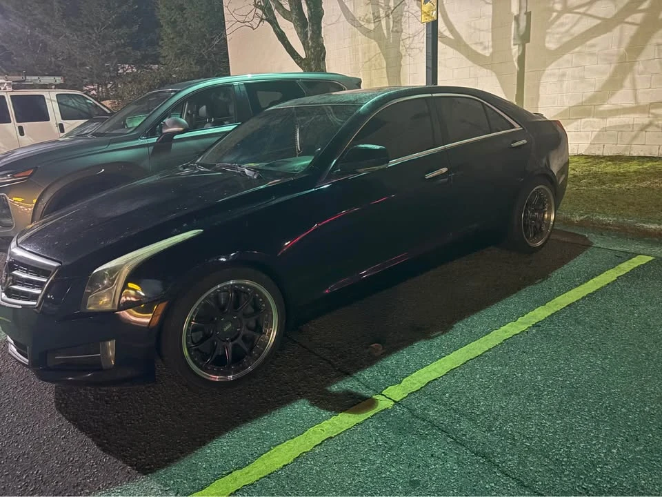 2014 Cadillac ATS - Image 9 of 11