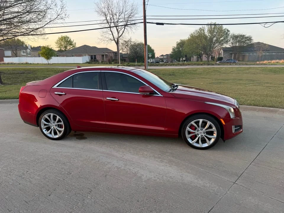 2014 Cadillac ATS - Image 6 of 20