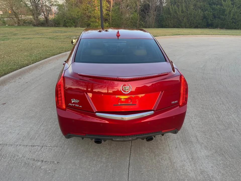 2014 Cadillac ATS - Image 8 of 20