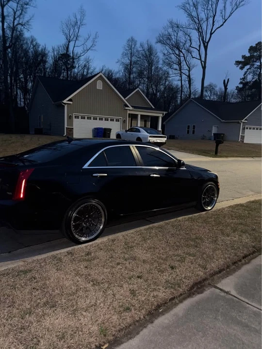 2014 Cadillac ATS - Image 2 of 11