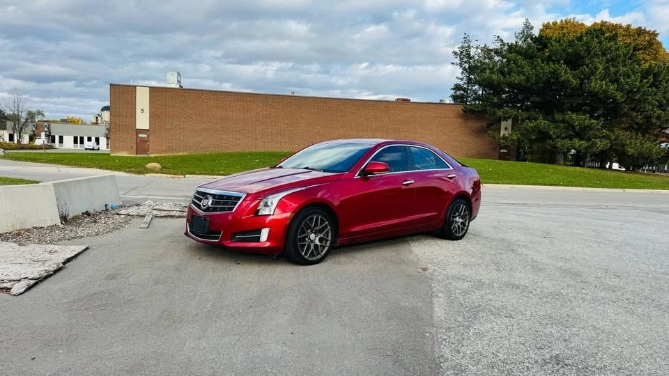 2014 Cadillac ATS - Image 2 of 14