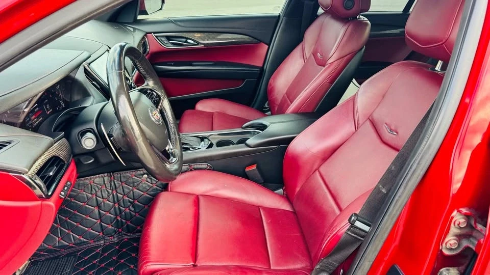 2014 Cadillac ATS - Image 11 of 14
