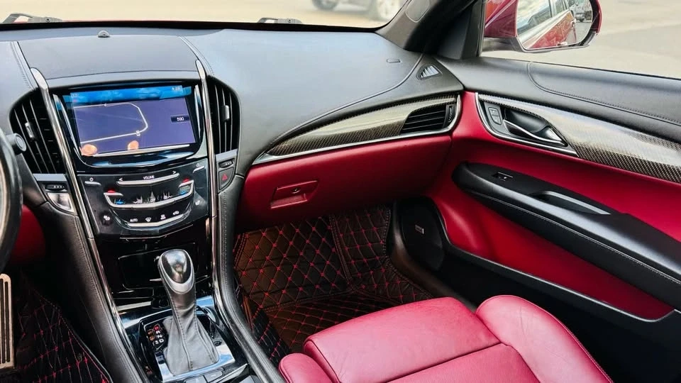 2014 Cadillac ATS - Image 9 of 14