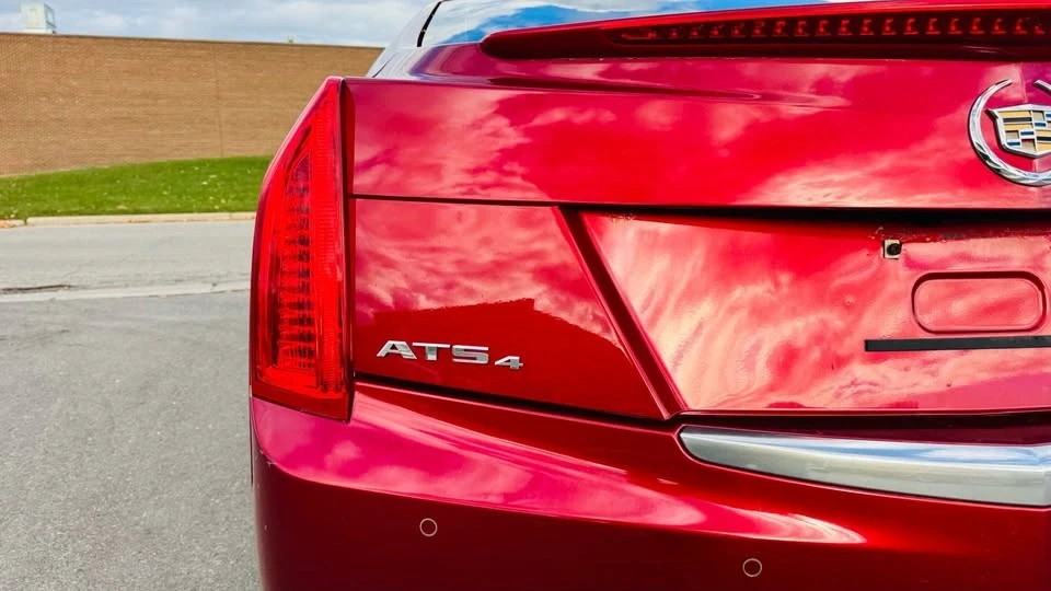 2014 Cadillac ATS - Image 7 of 14
