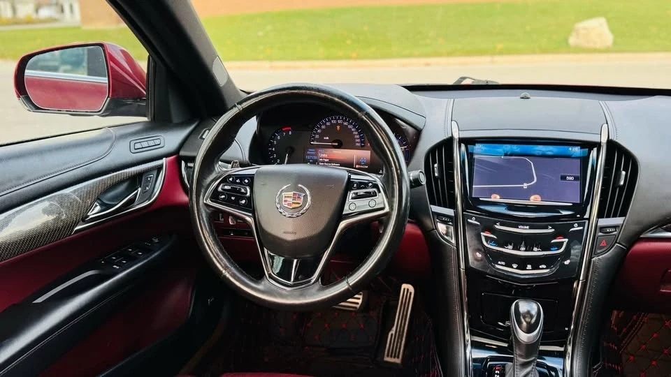 2014 Cadillac ATS - Image 8 of 14