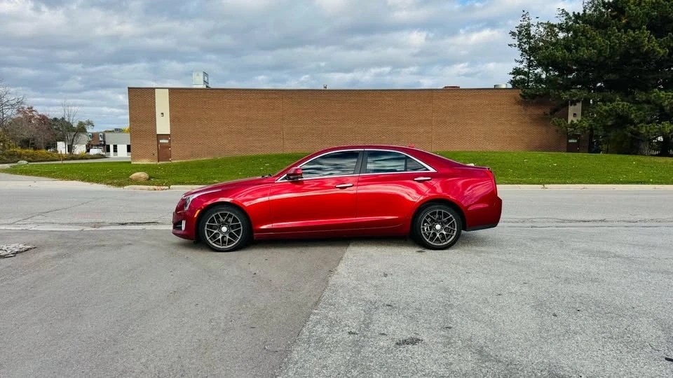 2014 Cadillac ATS - Image 4 of 14