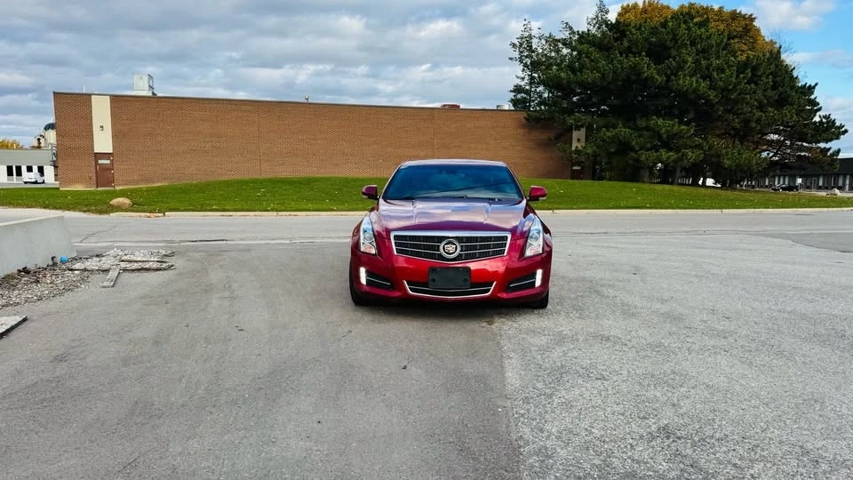 2014 Cadillac ATS - Image 3 of 14