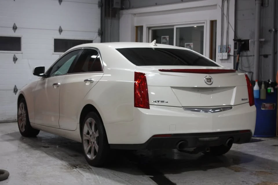 2014 Cadillac ATS - Image 4 of 11