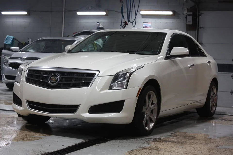 2014 Cadillac ATS - Image 3 of 11