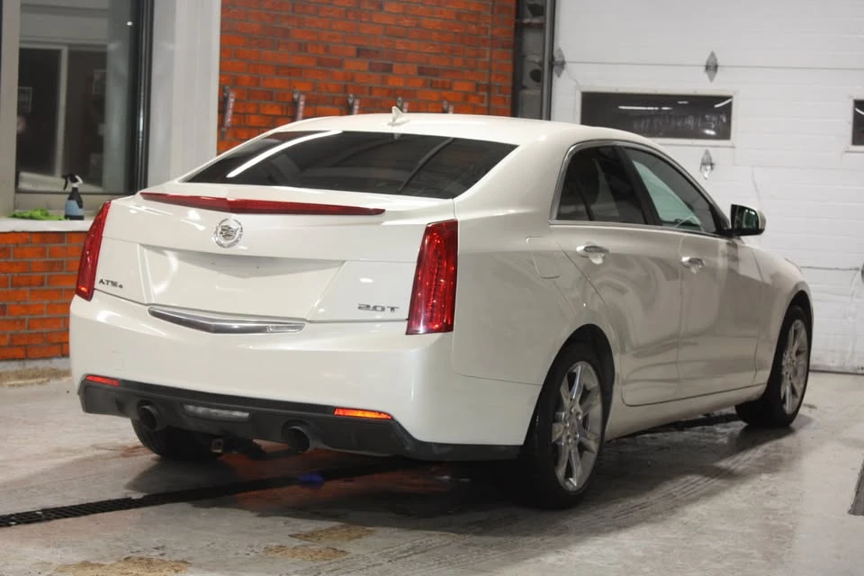 2014 Cadillac ATS - Image 6 of 11