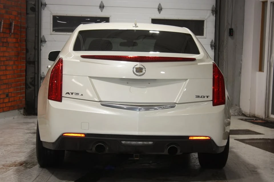 2014 Cadillac ATS - Image 5 of 11
