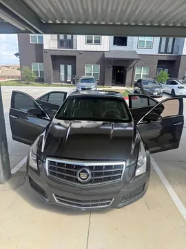 2014 Cadillac ATS