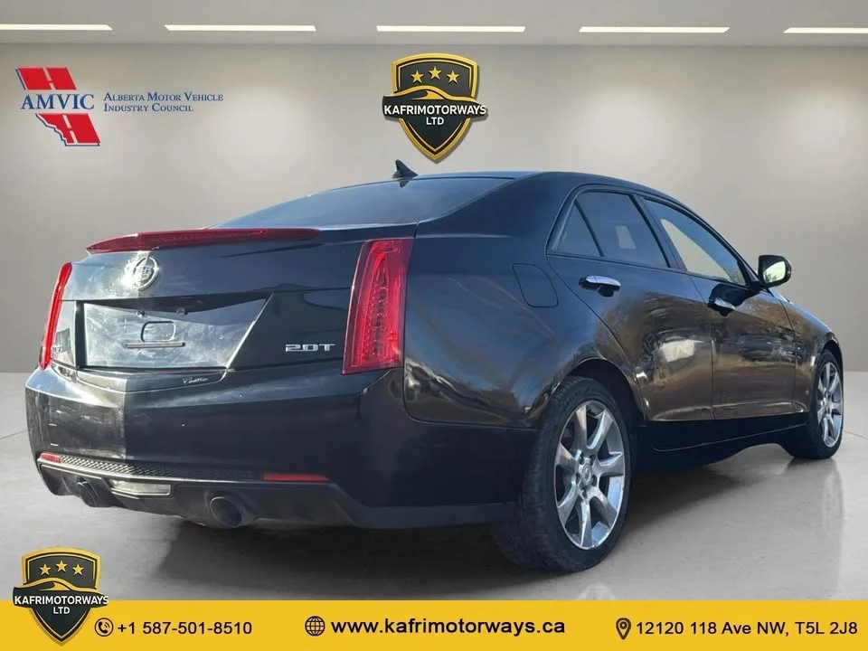 2014 Cadillac ATS - Image 6 of 14