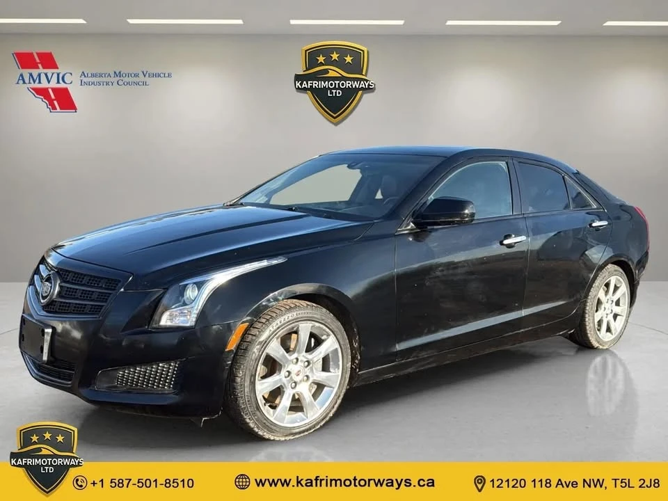 2014 Cadillac ATS - Image 5 of 20