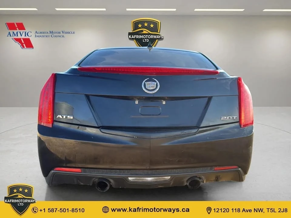 2014 Cadillac ATS - Image 10 of 19