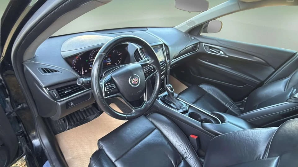 2014 Cadillac ATS - Image 17 of 19