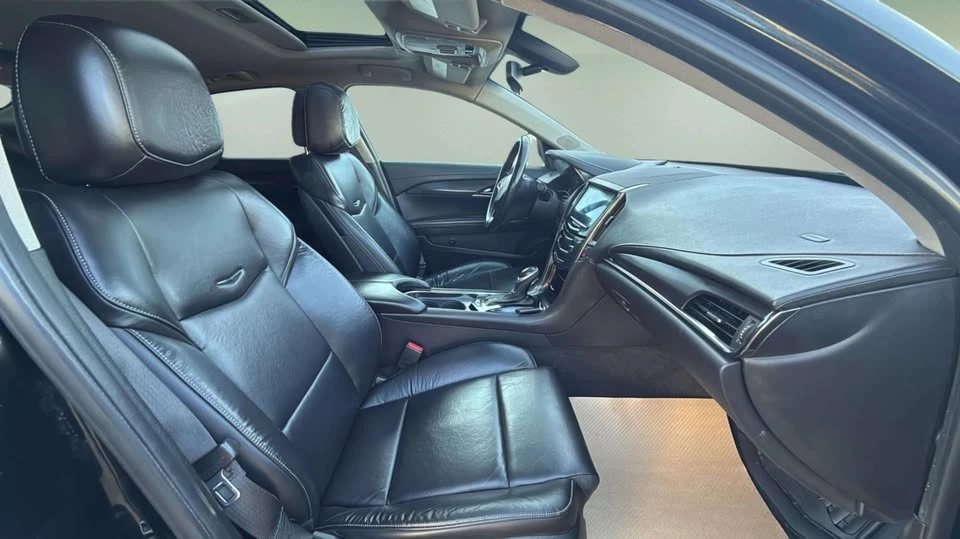 2014 Cadillac ATS - Image 14 of 19