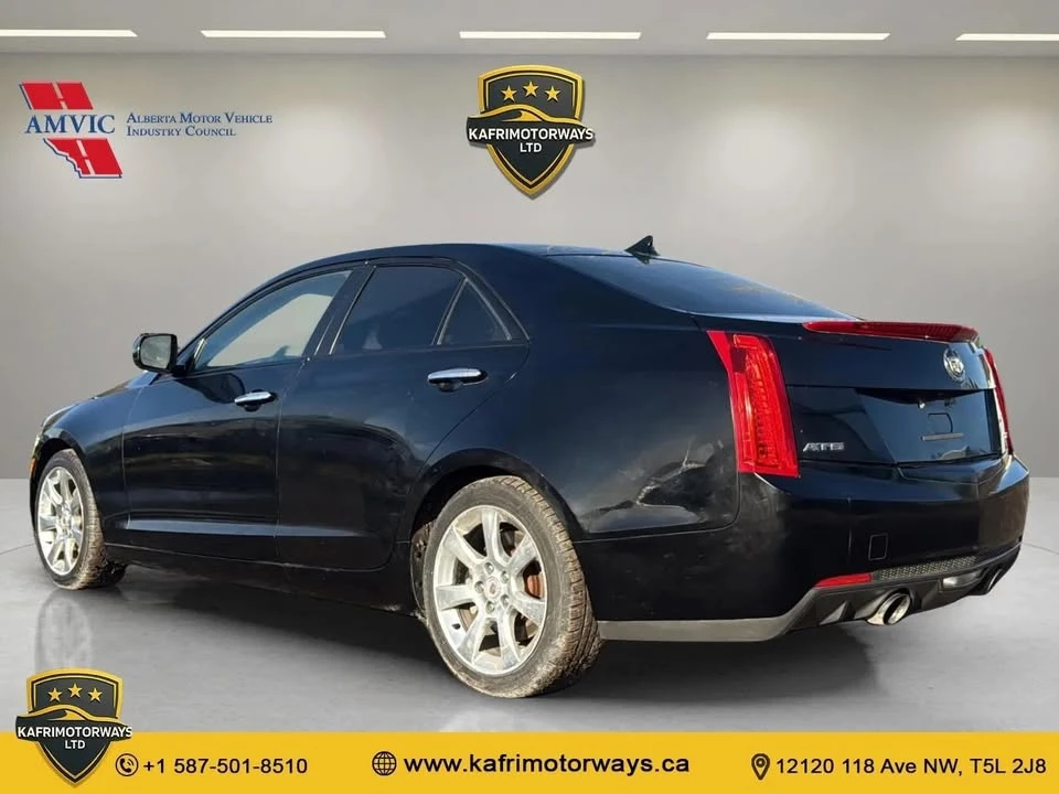 2014 Cadillac ATS - Image 6 of 19