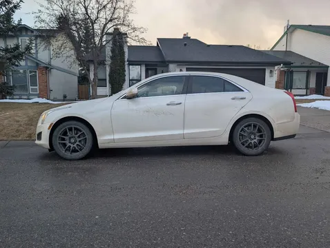 2014 Cadillac ATS - Image 3 of 14