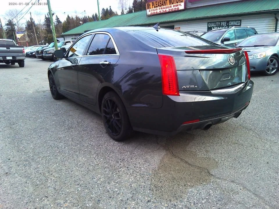 2014 Cadillac ATS - Image 3 of 12