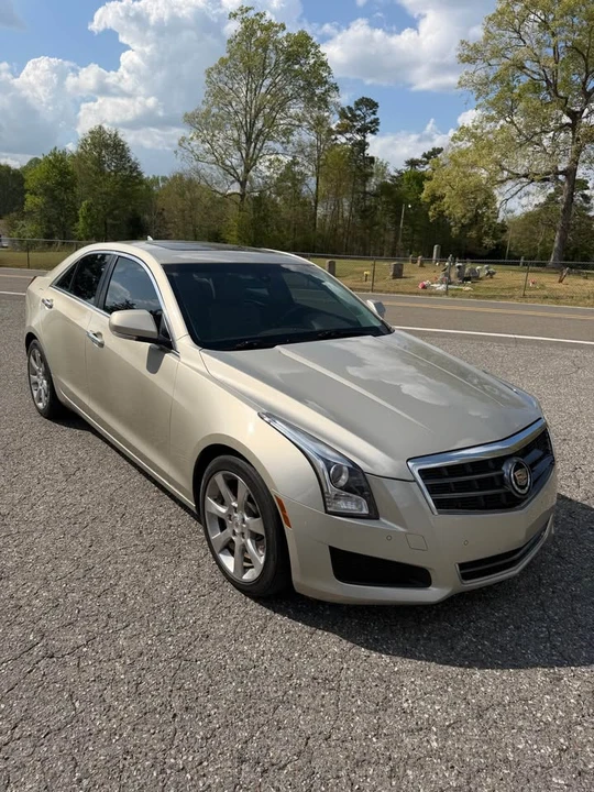 2014 Cadillac ATS - Image 2 of 10