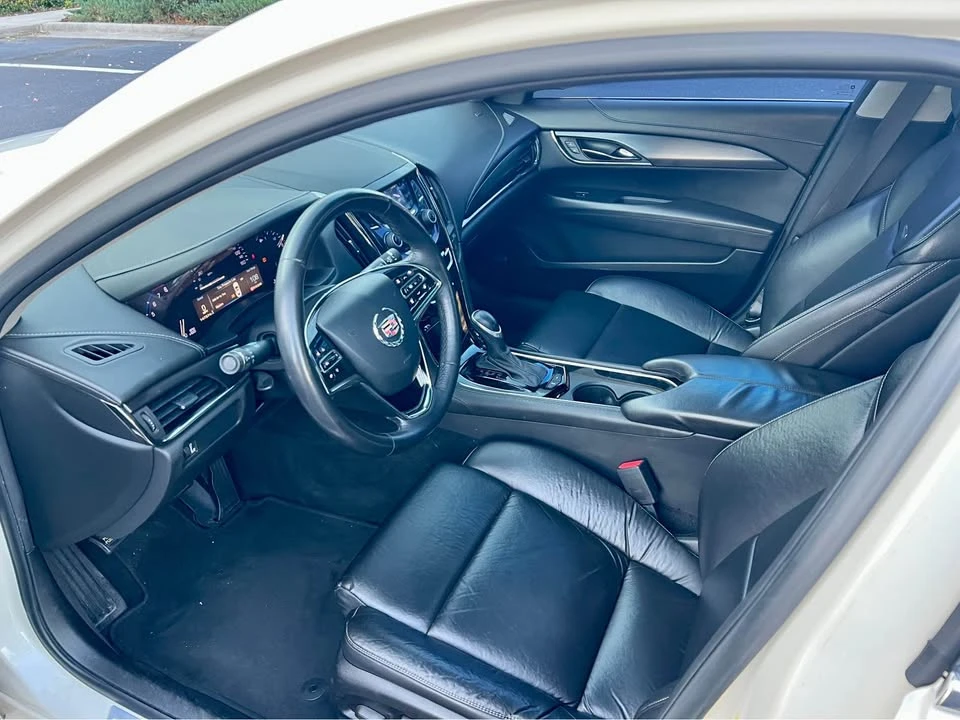 2014 Cadillac ATS - Image 5 of 12