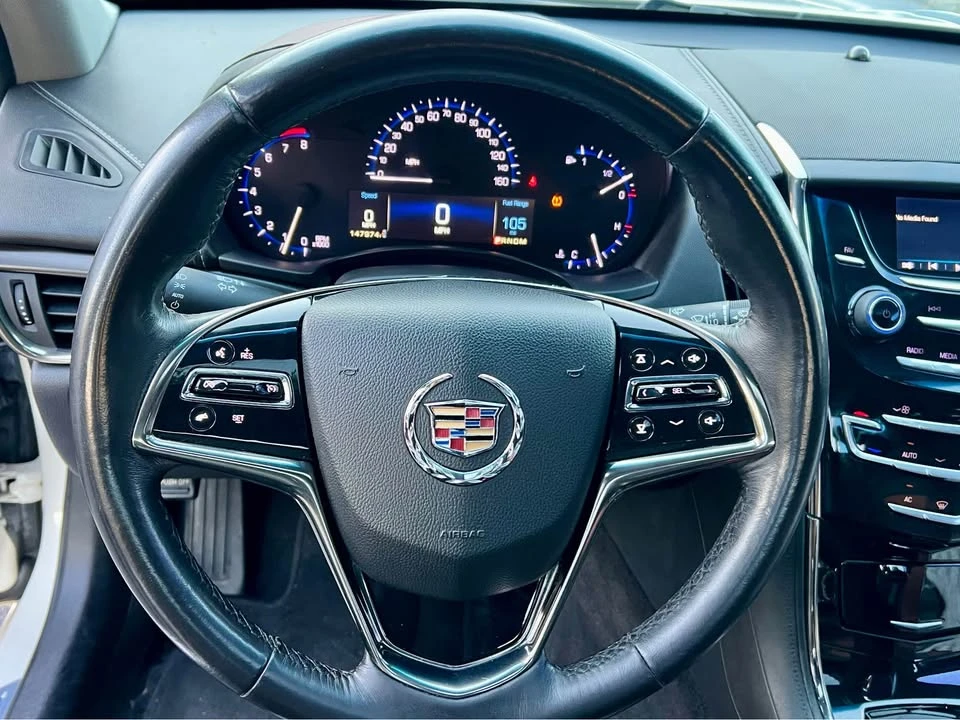 2014 Cadillac ATS - Image 10 of 12