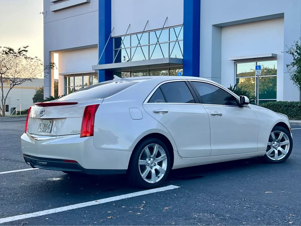 2014 Cadillac ATS - Image 3 of 12