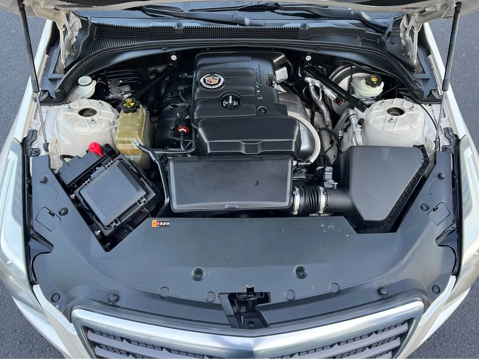 2014 Cadillac ATS - Image 12 of 12