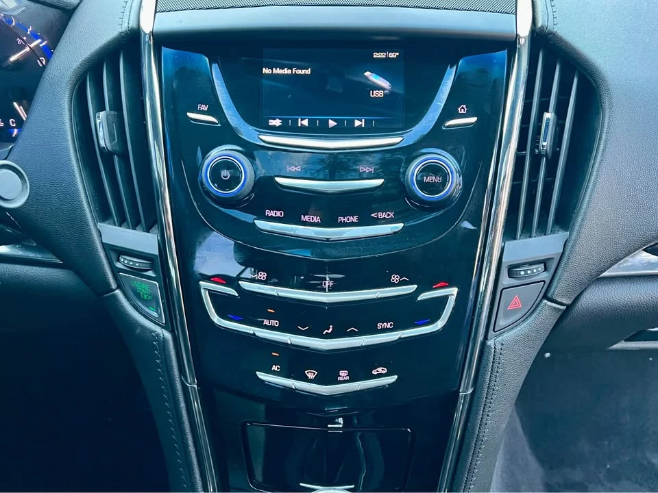 2014 Cadillac ATS - Image 9 of 12