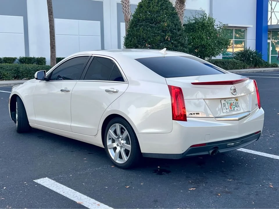 2014 Cadillac ATS - Image 4 of 12
