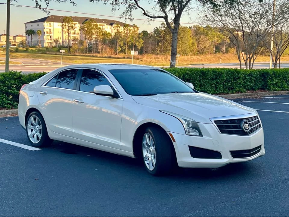 2014 Cadillac ATS - Image 2 of 12