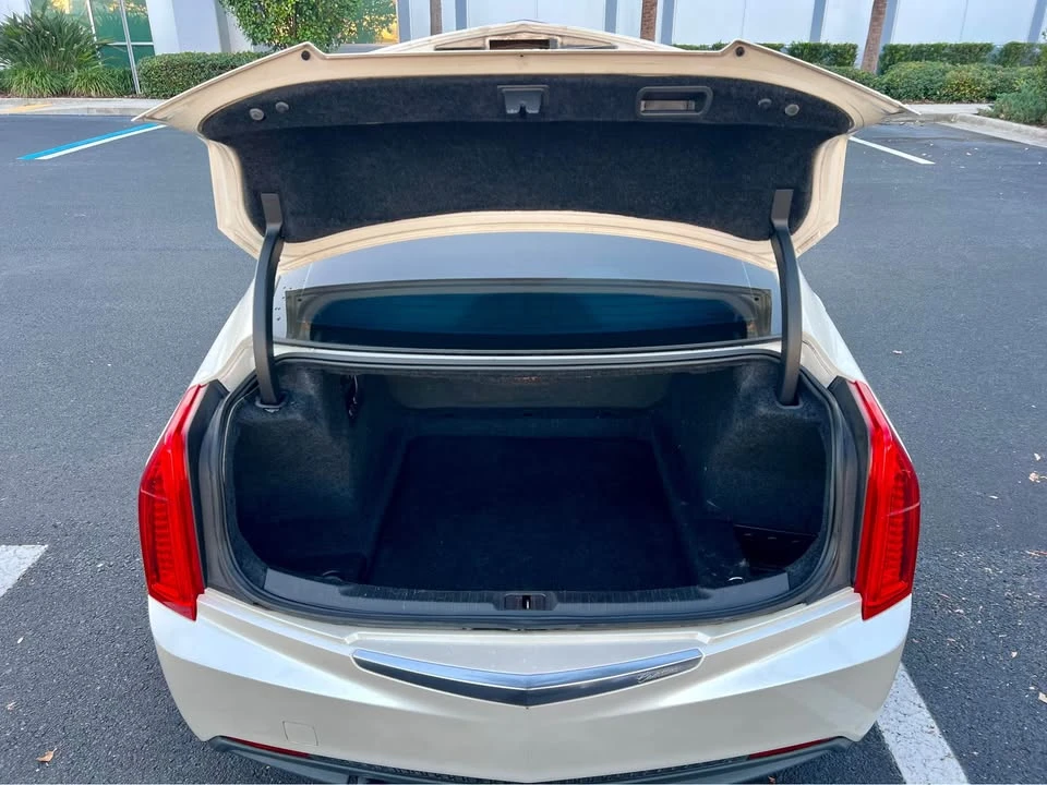2014 Cadillac ATS - Image 11 of 12