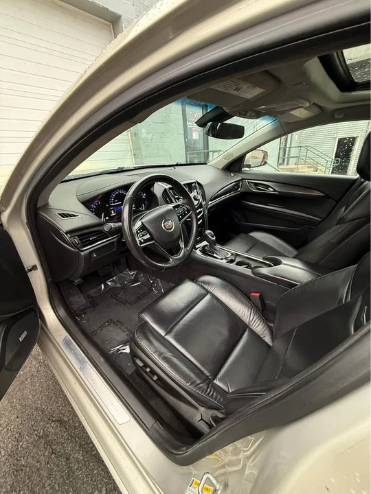 2014 Cadillac ATS - Image 15 of 18